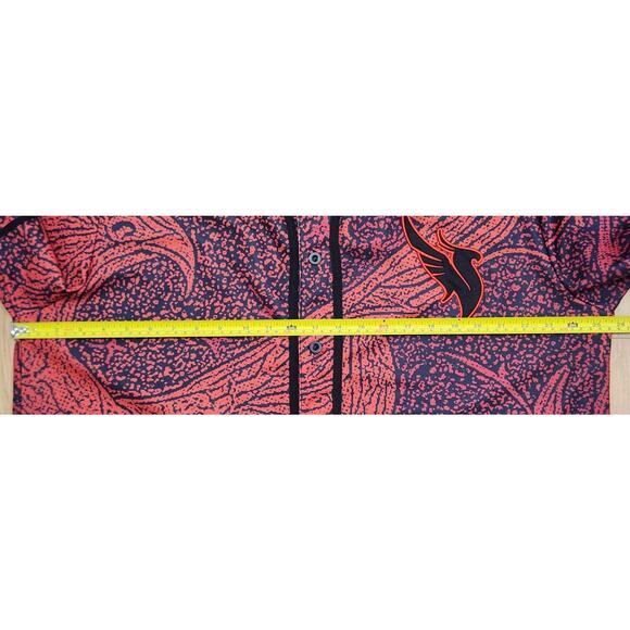 ILLENIUM 2023 Tour Baseball Style Jersey Sz 2XL EDM Concert Merch Shirt - Picture 9 of 10